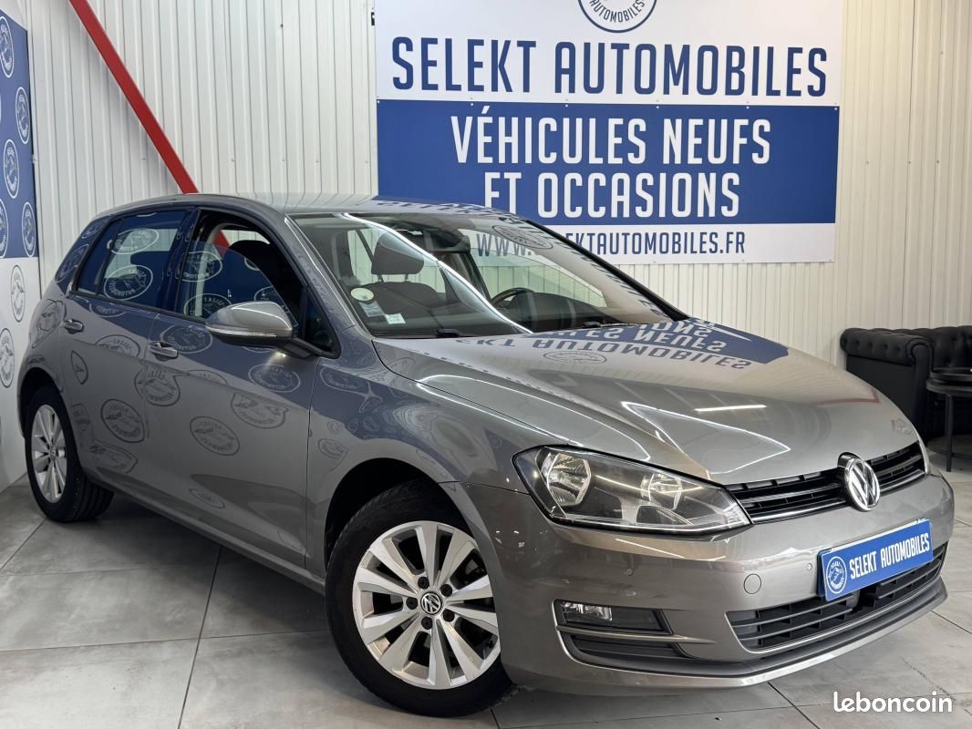 Volkswagen Golf VII 1.6 TDI 110 FAP BlueMotion Confortline Business 5p (image 3)