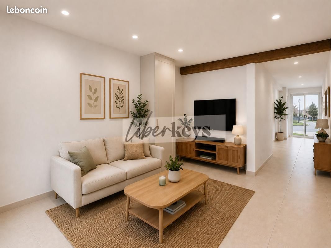 Maison 5 pièces 140 m² · à Pélissanne · 140 m² · 396 000 €
