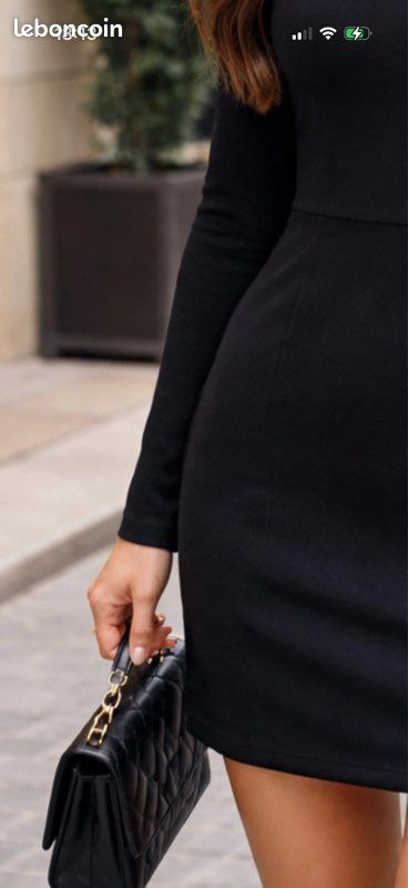Robe Morgan taille S neuf - Vêtements