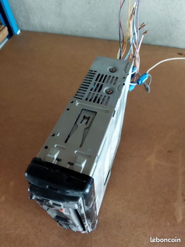 Autoradio Pioneer DEH-2006RDS Renault (image 4)