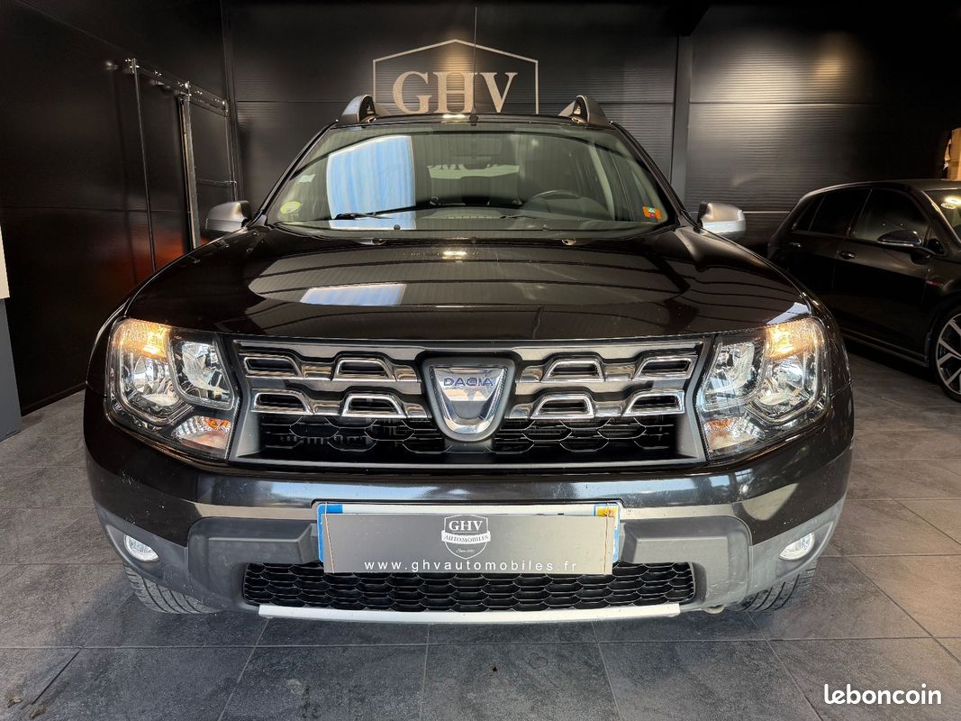 DACIA DUSTER 4X4 1,5L DCI 110Ch LAUREATE 1ère MAIN (image 7)