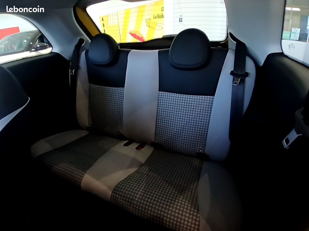 Fiat 500 (3) FireFly 1.0 Hybrid 12V 65ch Torino (image 21)