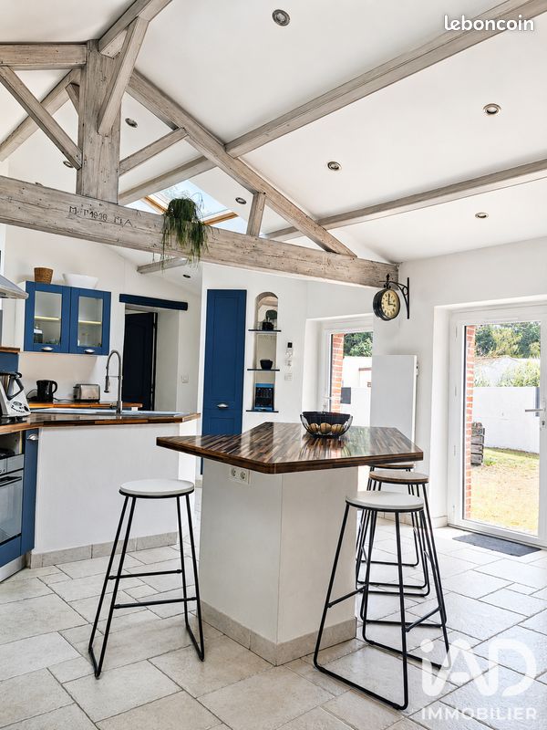 Maison 6 pièces 132 m² · à Challans · 132 m² · 403 000 €