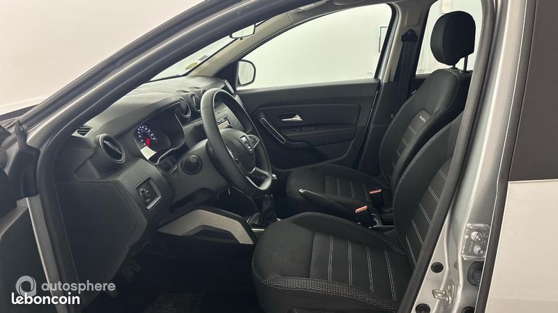 Dacia Duster 1.5 Blue dCi 115ch Prestige 4x2 - 20 (image 12)
