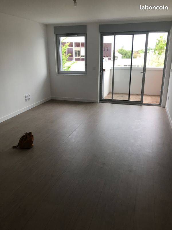 Appartement 2 pièces 51 m² · à La Rochelle · 51 m² · 813 €