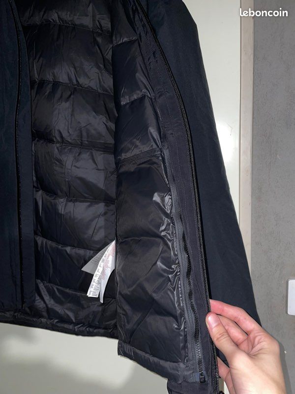 Veste Millet 3 en 1 (image 2)