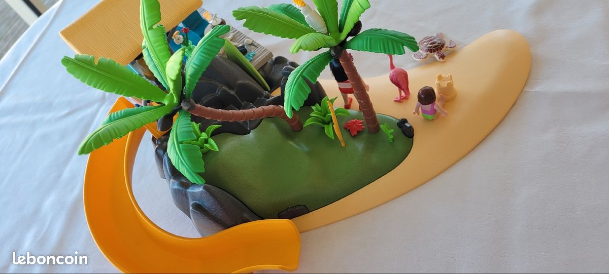 Playmobil île vacanciers 6979 (image 4)