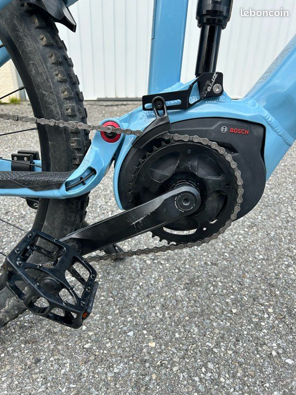 VAE Decatlon Stilus tout suspendu Vélos