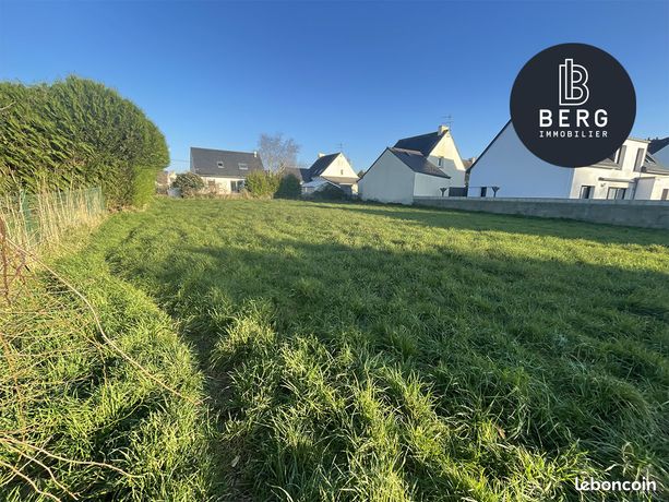 Terrain 767 m² Locoal-Mendon