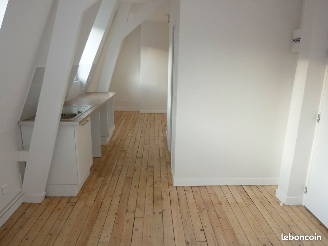 Appartement 1 pièce 21 m² · à Reims · 21 m² · 525 €/mois