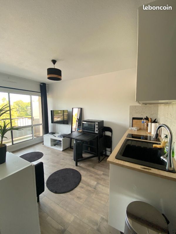 Appartement 2 pièces 27 m² · à Blanquefort · 27 m² · 690 €/mois