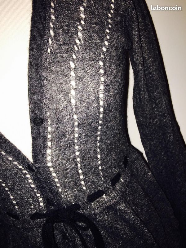 Gilets, cardigans Mango 38 (M, T2) (image 2)