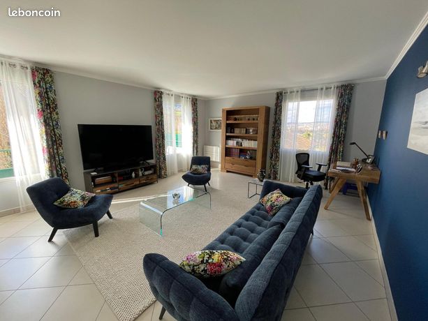 Villa 4 pièces 107 m²