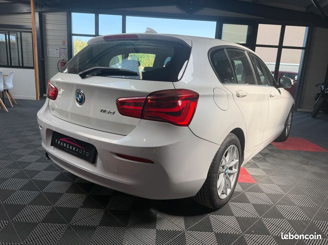 Bmw SERIE 1 (image 5)