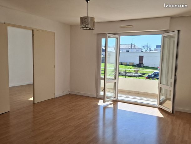 Appartement 4 pièces 70 m²