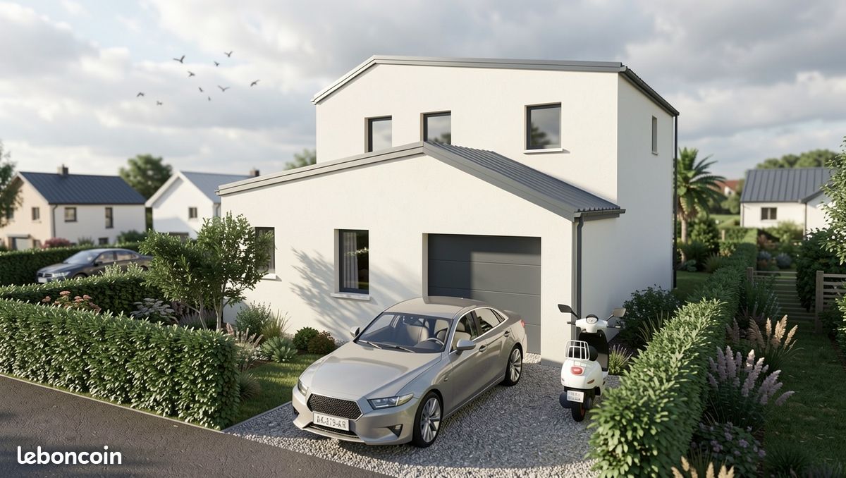 Maison 6 pièces 124 m² · à Betton · 124 m² · 250 000 €