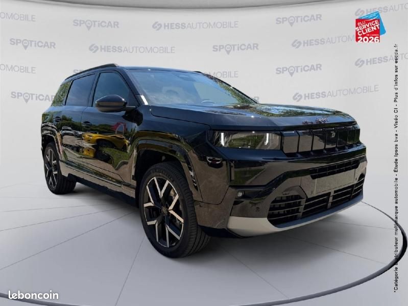 Jeep Compass 1.6 Turbo T4 225ch e-Hybrid Plug-in Summit BVR7 (image 3)