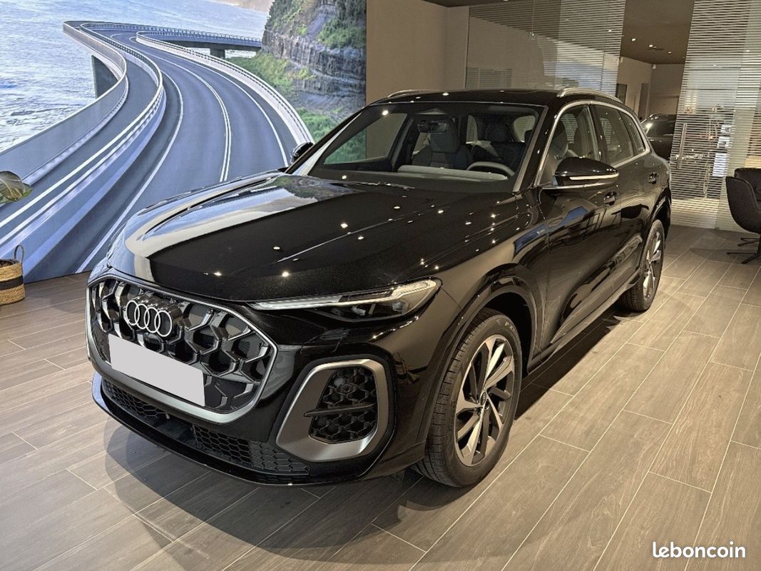 AUDI Q5 e-hybrid 299 ch S tronic 7 Quattro S line (image 1)