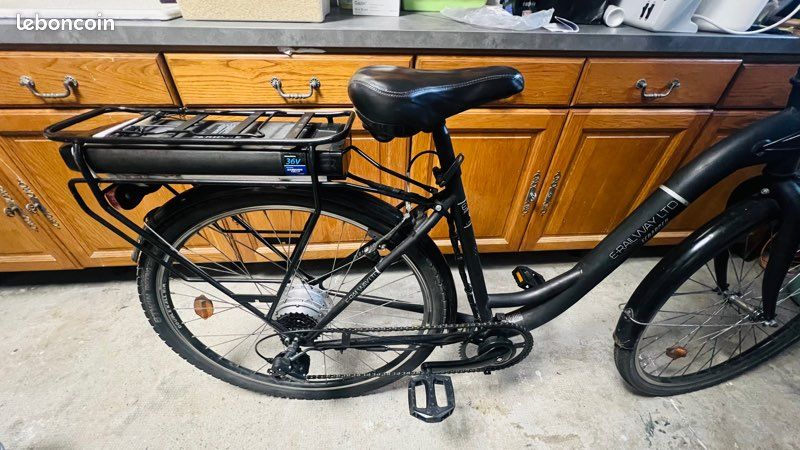 Scrapper Exc Vtt Lectrique Velo Electrique Scrapper E City Avis