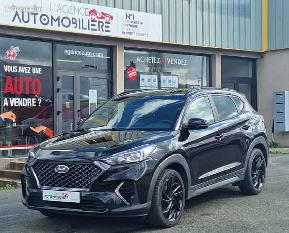 Hyundai Tucson 2020