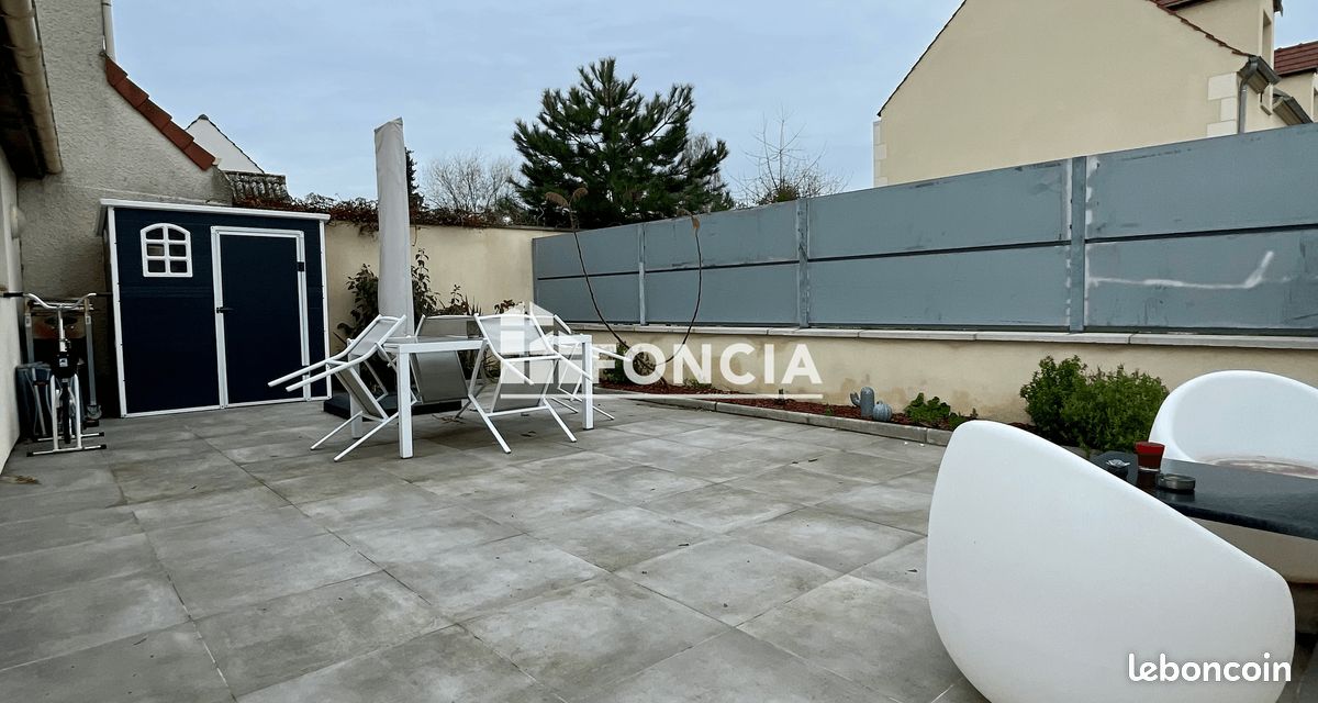 Maison 4 pièces 92 m² · à Bornel · 92 m² · 1 360 €/mois