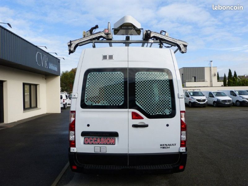 Renault MASTER III FG F3500 L2H2 2.3 DCI 145CH ENERGY CONFORT EURO6 (image 7)