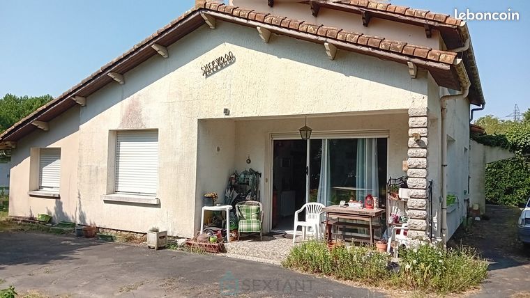 Maison 8 pièces 160 m²