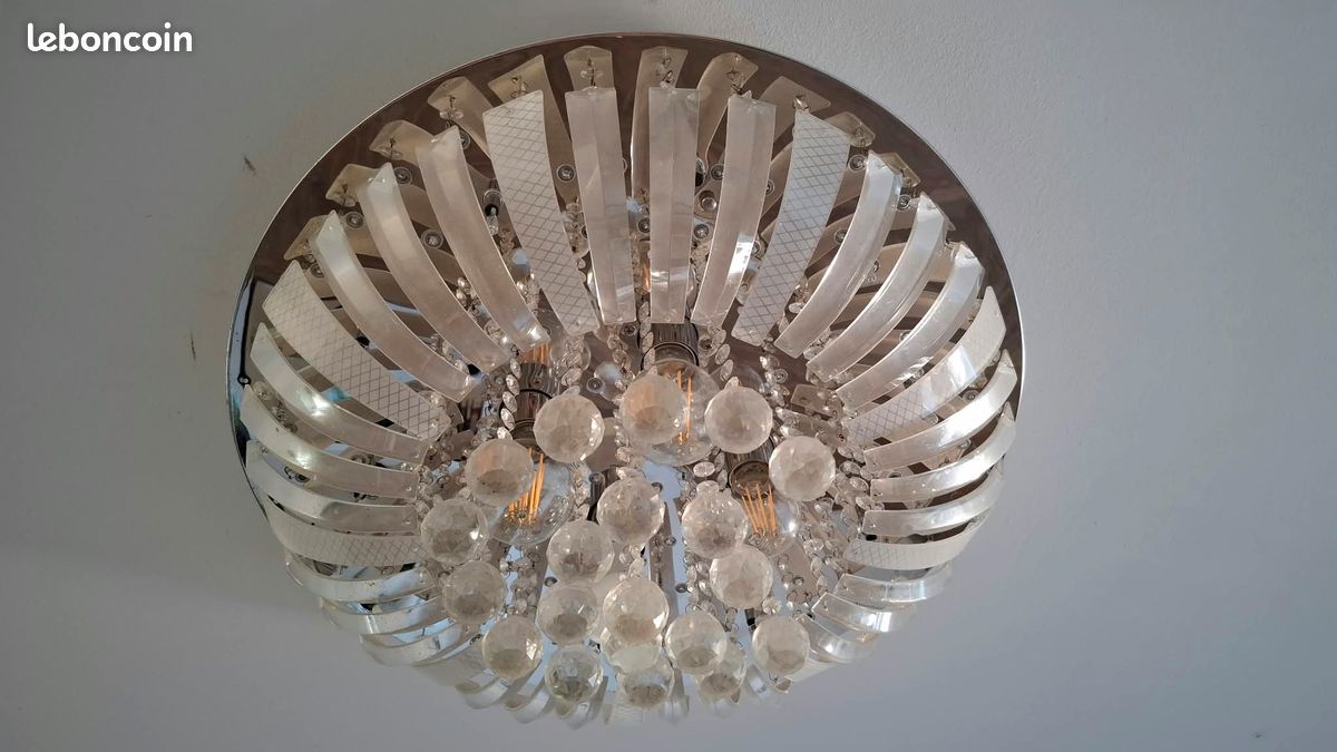 Lustre plafonnier (image 1)