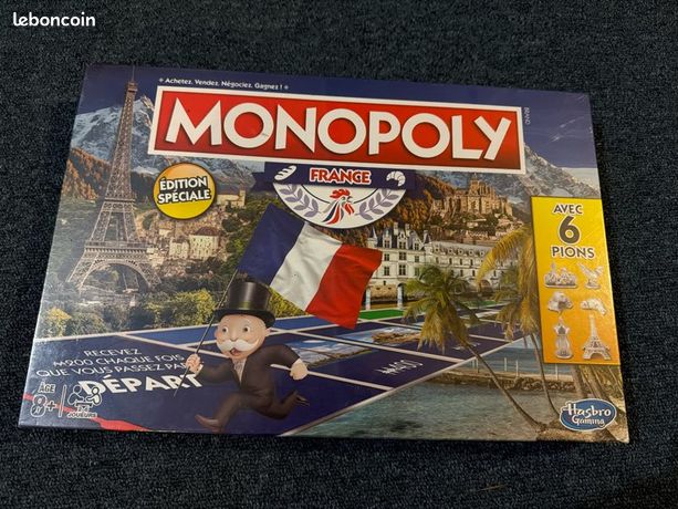 Vendeurs - Monopoly: Kiss (2015) - Jeux de Plateau