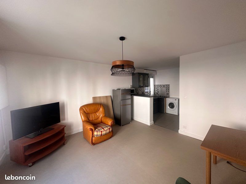 Appartement 2 pièces 42 m² · à Angers · 42 m² · 790 €/mois