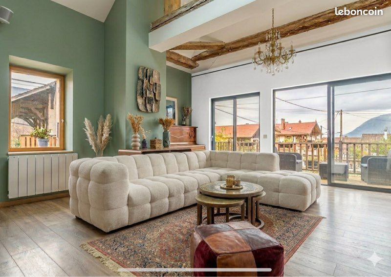 Maison 6 pièces 130 m² · à Saint-Jorioz · 130 m² · 785 000 €