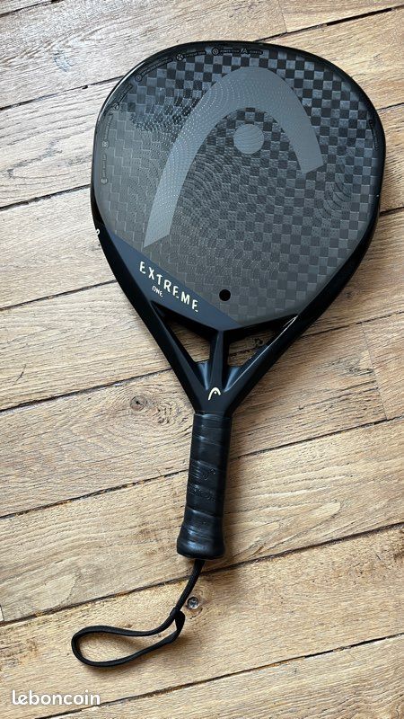 Raquette De Tennis Head Extreme Microgel - Poids 295g, Taille L1 (grip 1), Format Midplus, Neuve