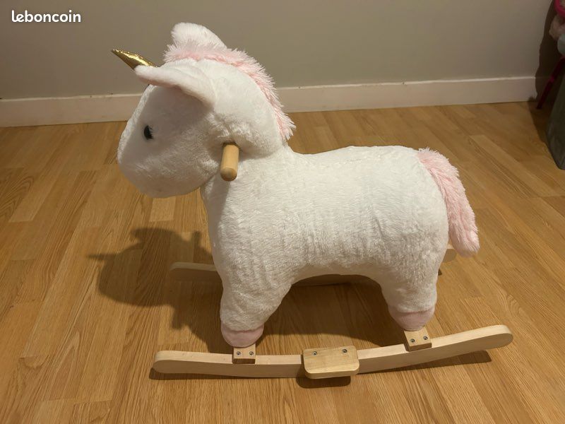 Bascule licorne (image 2)