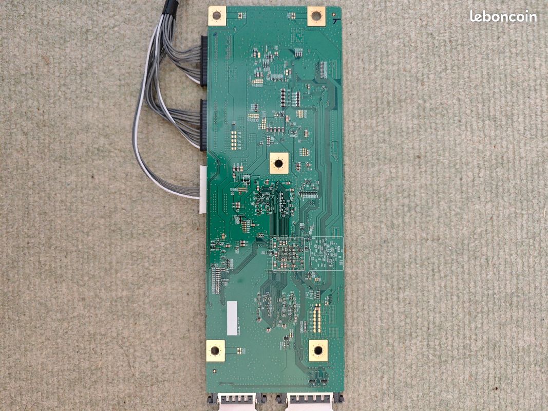 Sony CARTE T-CON LE770AQP
SONY 77AG9 OLED (image 2)