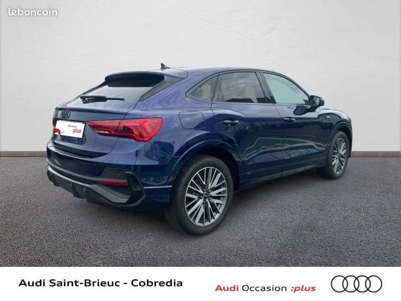 Audi Q3 Sportback 35 TFSI 150ch S line S tronic 7 (image 4)