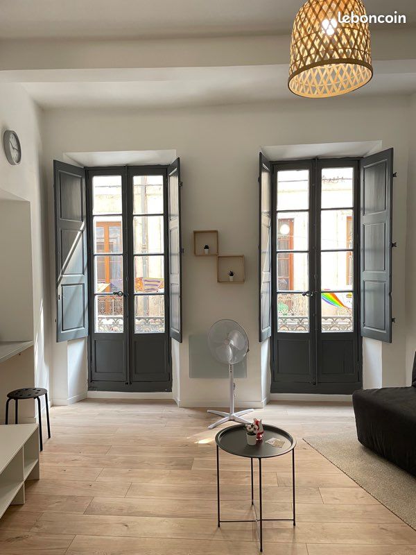 Appartement 1 pièce 28 m² · à Carpentras · 28 m² · 570 €