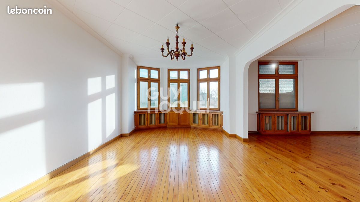 Appartement 4 pièces 115 m² · à Freyming-Merlebach · 115 m² · 600 €