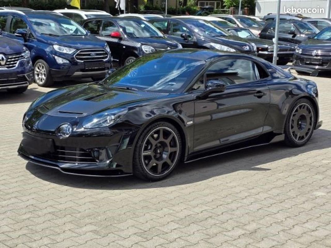 Alpine a110 r 1.8 tce 300 - dispo immediate (image 1)