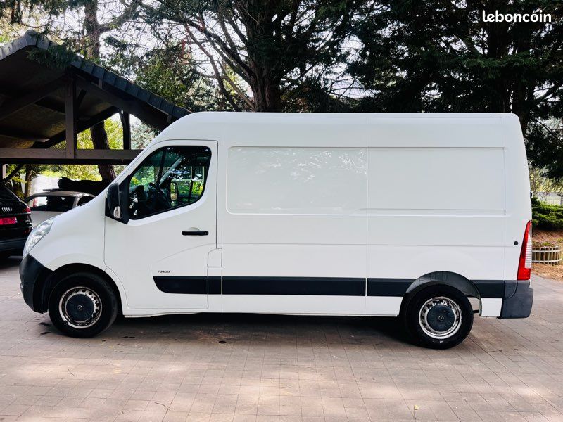 Opel Movano Fg F3500 L2H2 2.3 CDTI 136 BiTurbo Start/Stop 2015 – photo 8