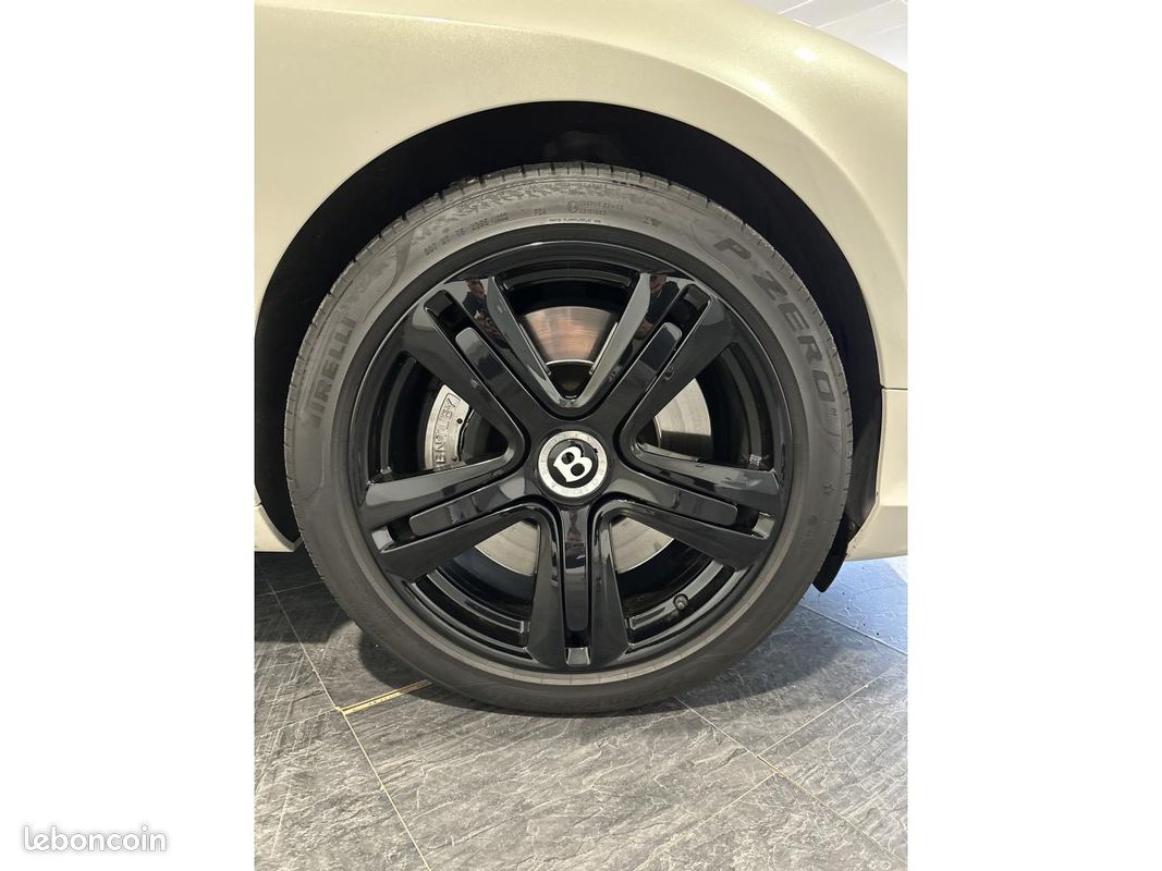 BENTLEY CONTINENTAL GTC 6.0i W12 PHASE 2 (image 13)