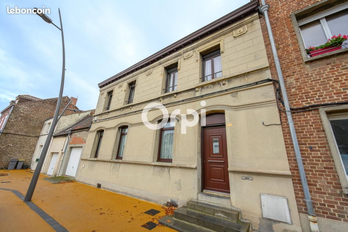 Maison 5 pièces 118 m² · à Anzin · 118 m² · 171 500 €