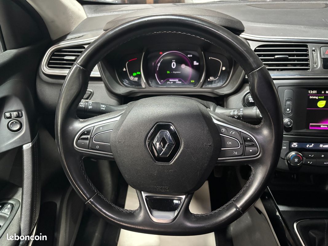 RENAULT KADJAR BUSINESS dCi 110ch Energy Business - APPLE CARPLAY / REGULATEUR DE VITESSE (image 12)