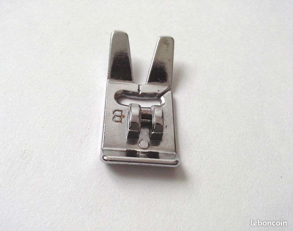 Pied presseur universel en métal 137627 pour machine à coudre Singer (image 6)