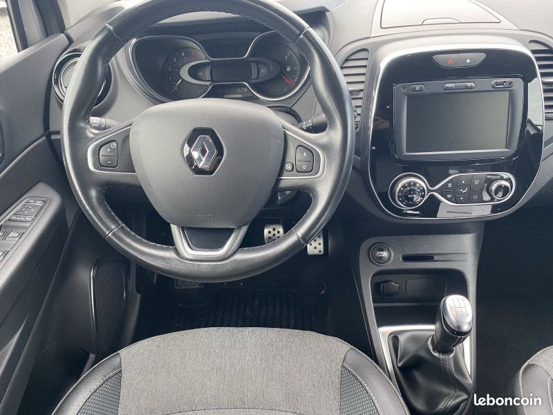 Renault CAPTUR 1.5 DCI 90CH ENERGY INTENS EURO6C (image 10)