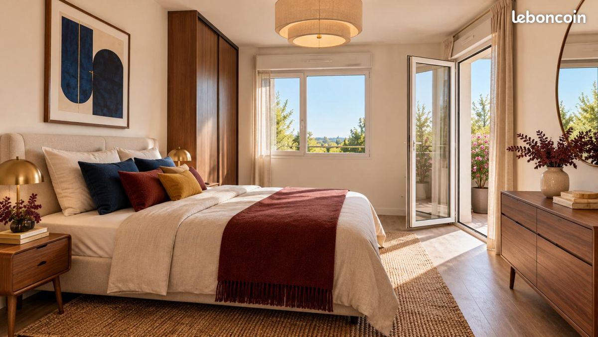 Appartement 2 pièces 40 m² · à Lormont · 40 m² · 164 908 €