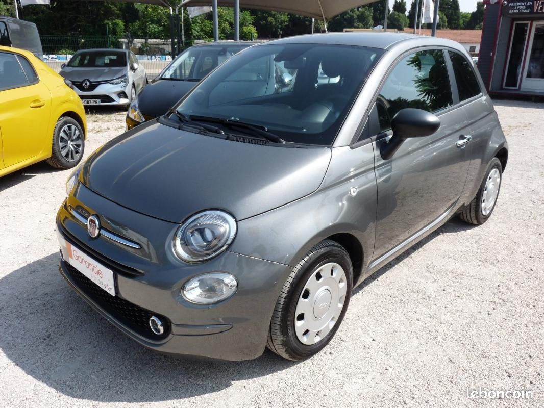 Fiat 500 1.0 70 ch BSG SS Pack confort (image 2)
