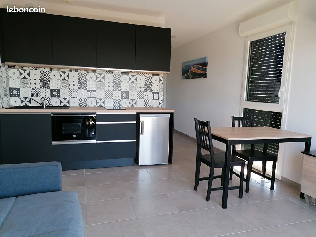 Studio 1 pièce 27 m² - Lormont 33310 (image principale 3)