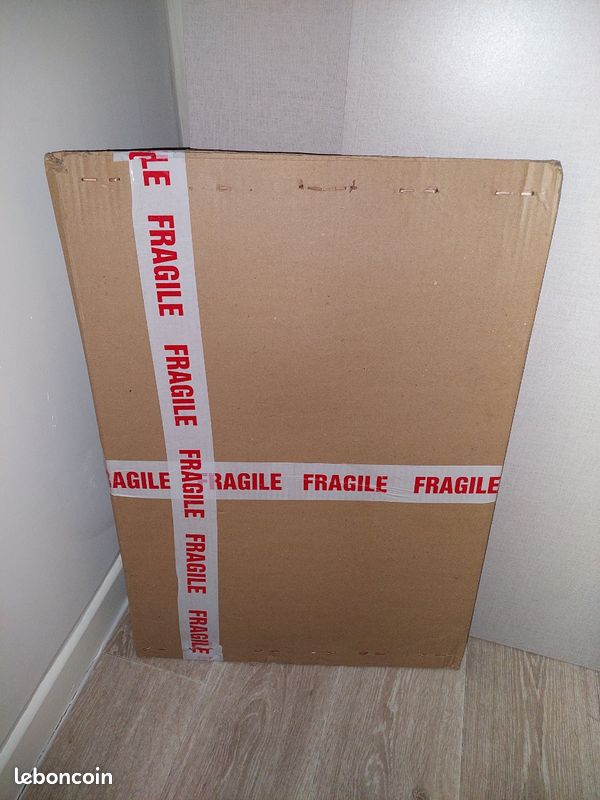 Armoire penderie avec la facture. Pas de livraison (image 6)