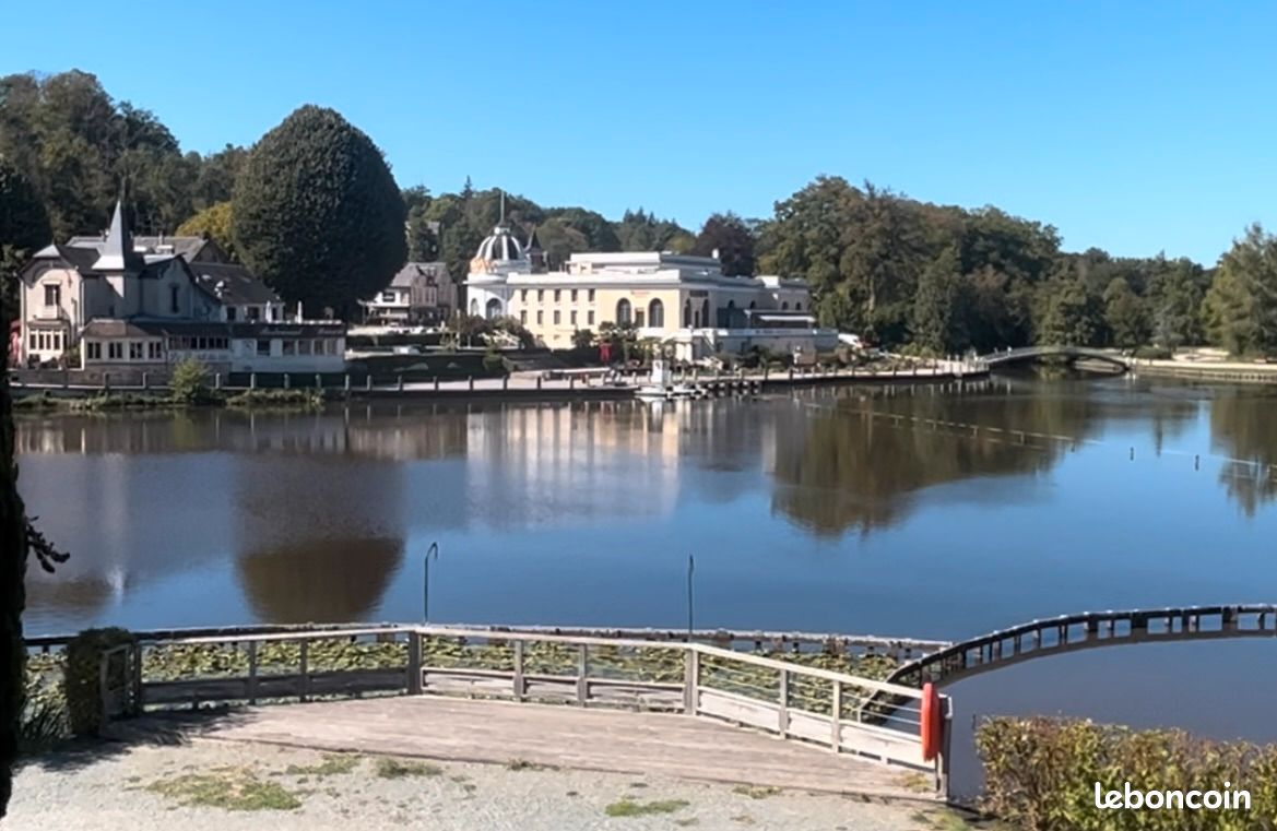 Appartement 1 pièce 24 m² · à Bagnoles de l'Orne Normandie · 24 m² · 49 000 €
