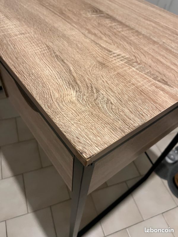Bureau bois (image 2)